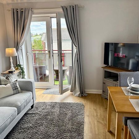 Kincraig Apartment Ayr Esterno foto