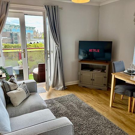 Kincraig Apartment Ayr Esterno foto