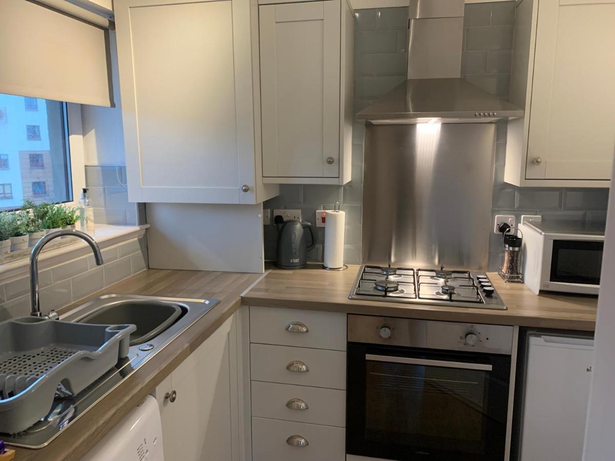 Kincraig Apartment Ayr Esterno foto